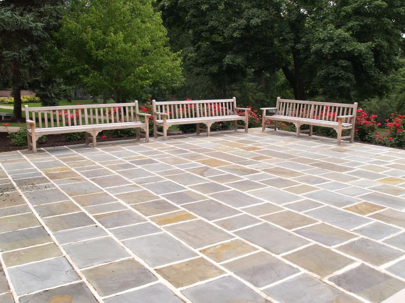 Outdoor Tile Flooring