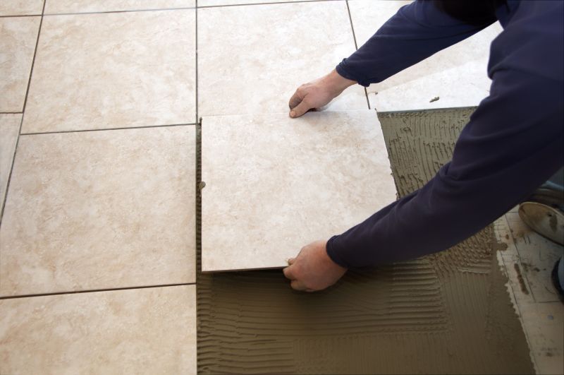 Specialized Tile Repair Services